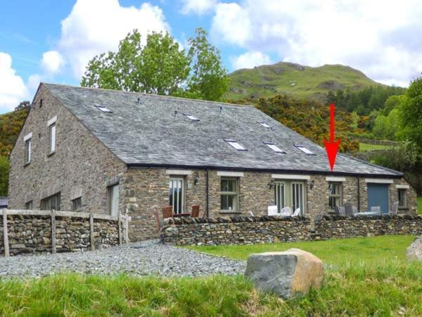Ghyll Bank Cow Shed Villa Staveley Kültér fotó